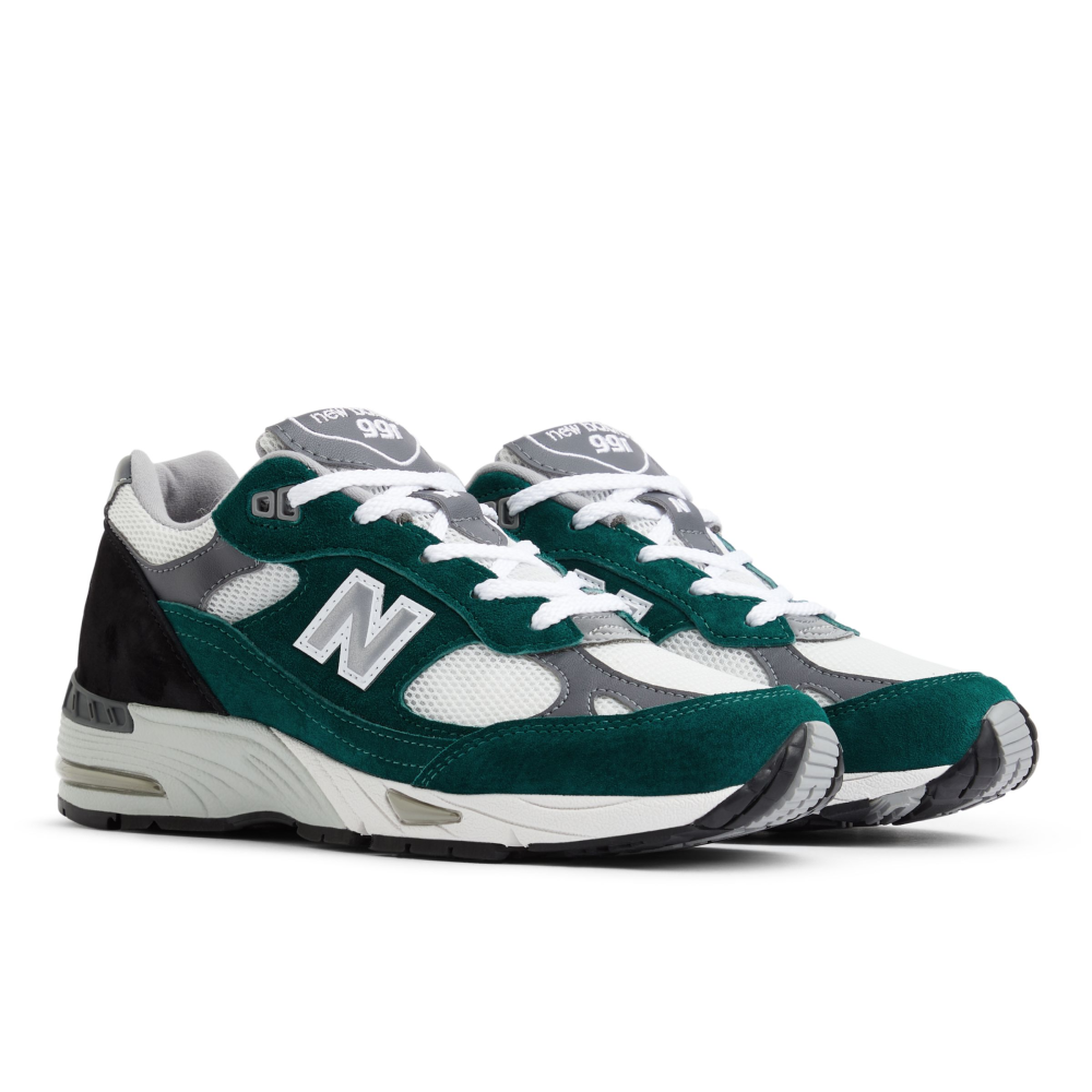 New Balance W991TLK Made in UK W991TLK / grün
