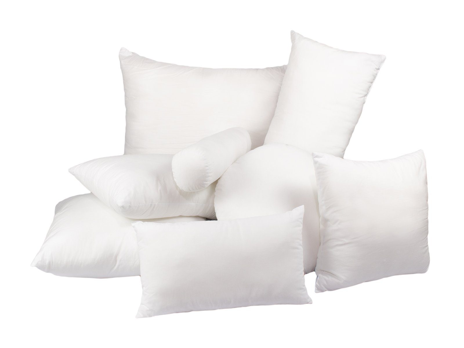 beties Sofakissen PublikFree 2er Set, (2 St), Kopfkissen 2er-Set ca. 40x40 cm Kissen weich