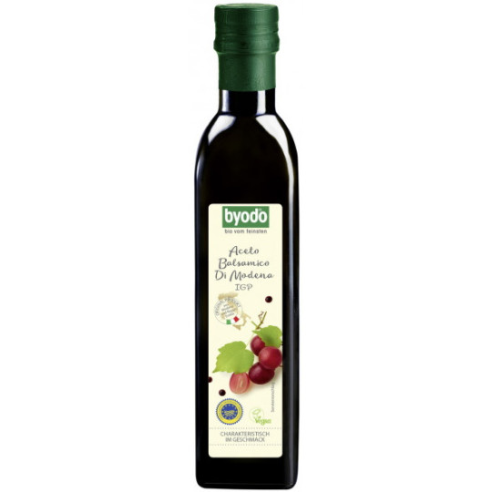 Byodo Bio Aceto Balsamico di Modena 0,5L