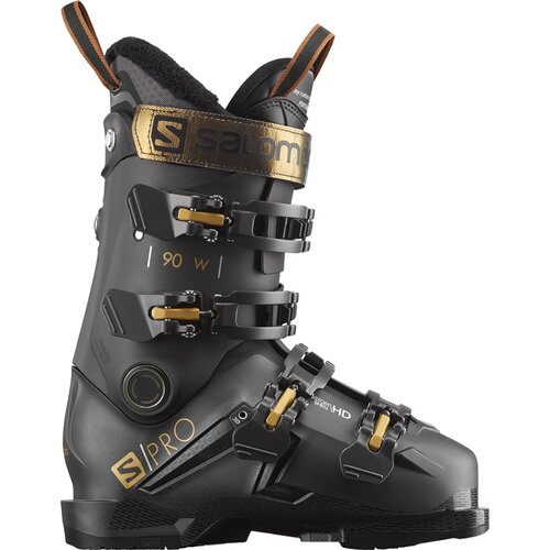 DAMEN ALP. BOOTS S/PRO 90 W GW BELLUGA M/BLACK