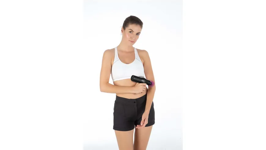 Vitalmaxx Massagepistole Massage Gun Smart Grip