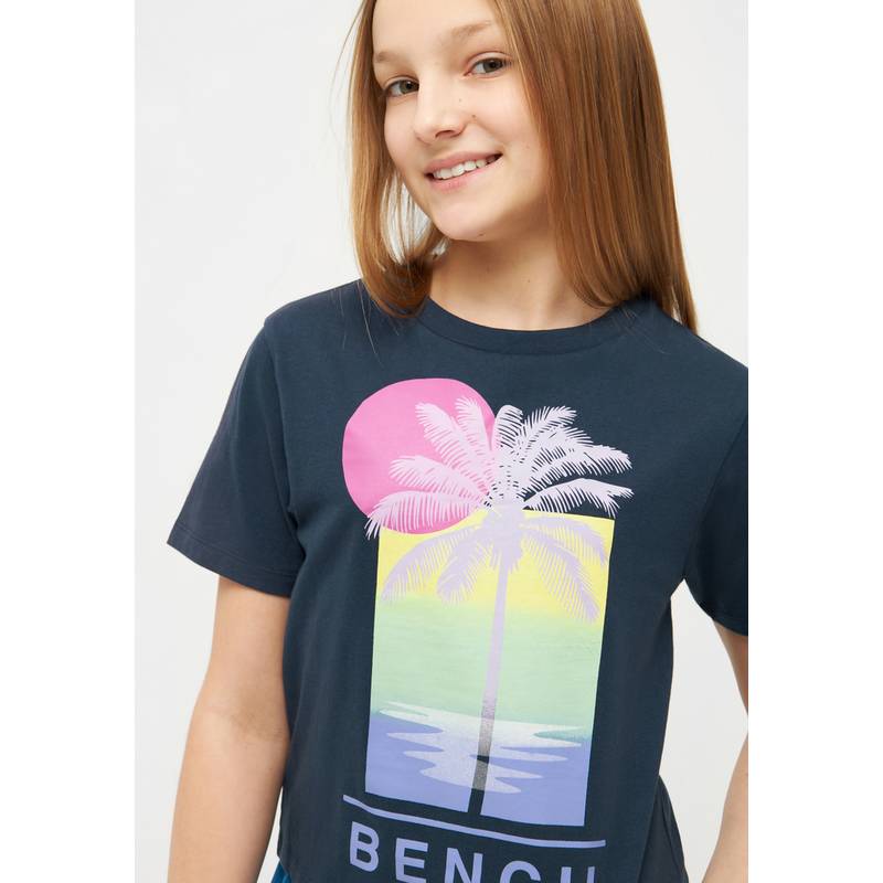 Bench T-Shirt Mädchen