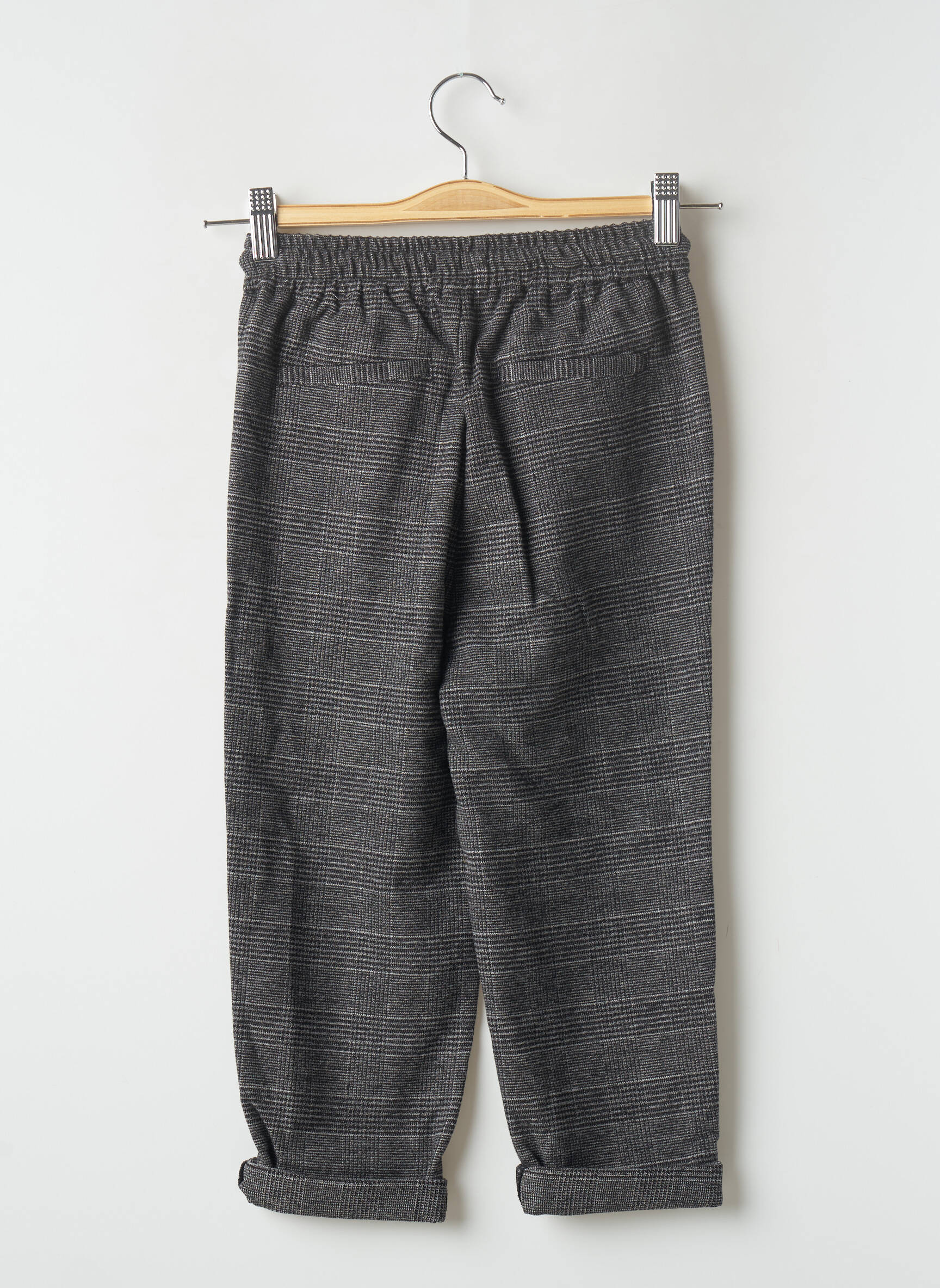 Creeks Jogging Fille couleur gris