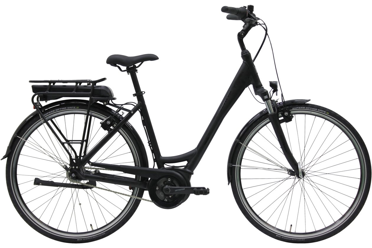 Kettler Traveller E-Silver 7 RT - 500 Wh - 2023 - 28 Zoll - Tiefeinsteiger