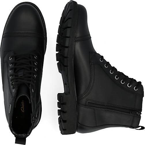 Clarks Schnürboot BATCOMBECAPGTX