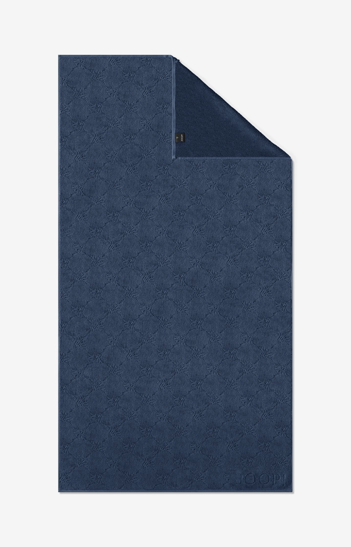 Duschtuch Uni-Cornflower,blau - im JOOP!