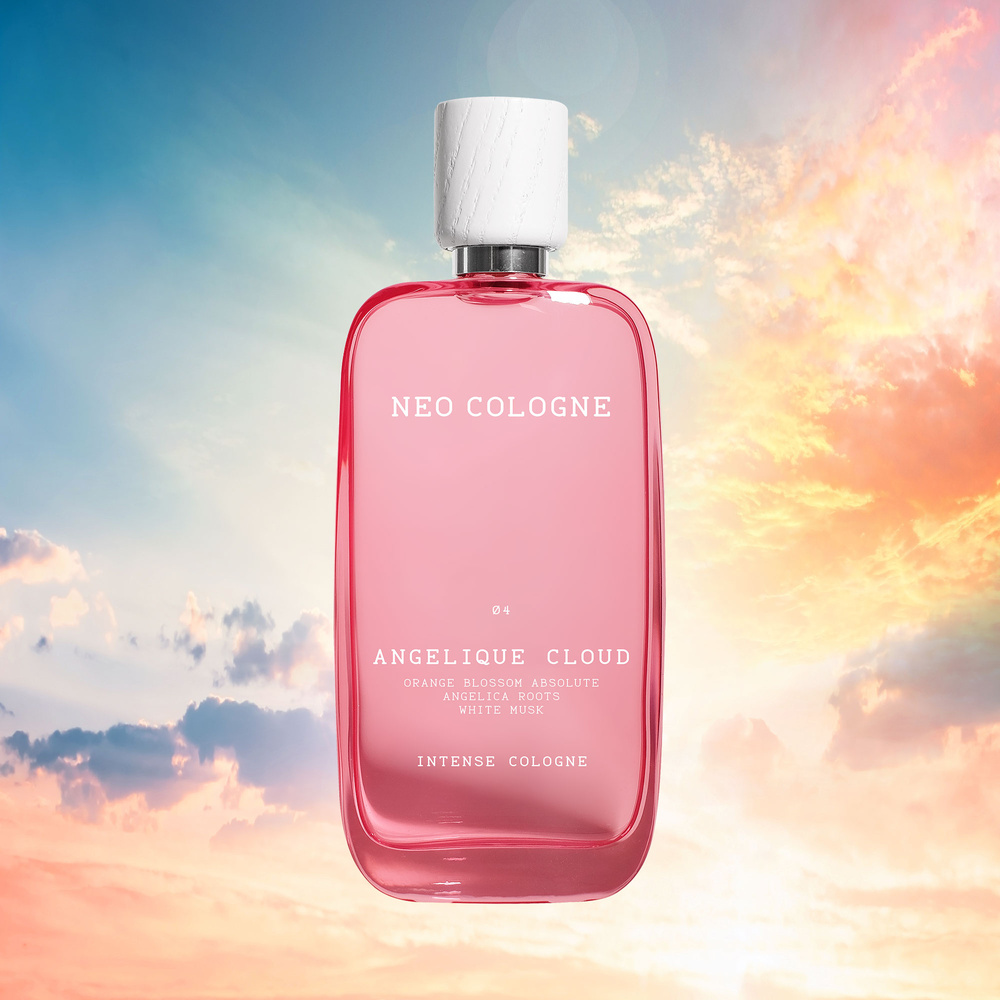 neo cologne ANGELIQUE CLOUD COLOGNE INTENSE
