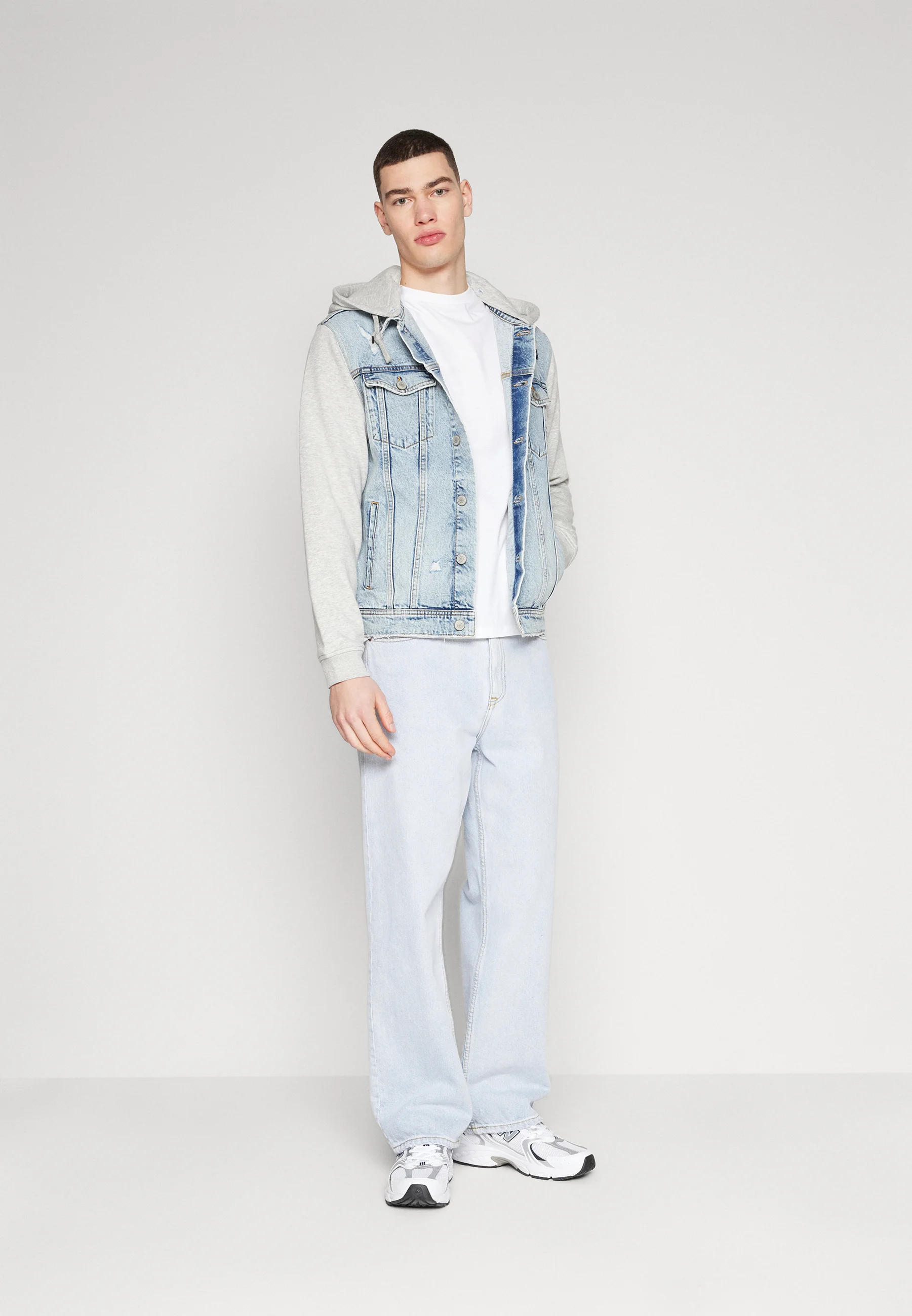 Jack & Jones JJIJEAN JJJACKET - Chaqueta vaquera