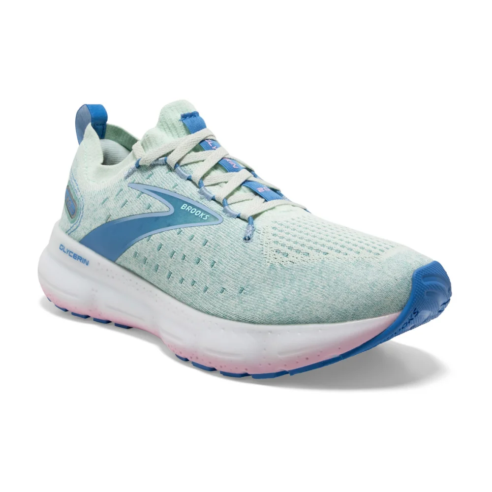 Brooks Glycerin StealthFit 20 1203721B409 / blau