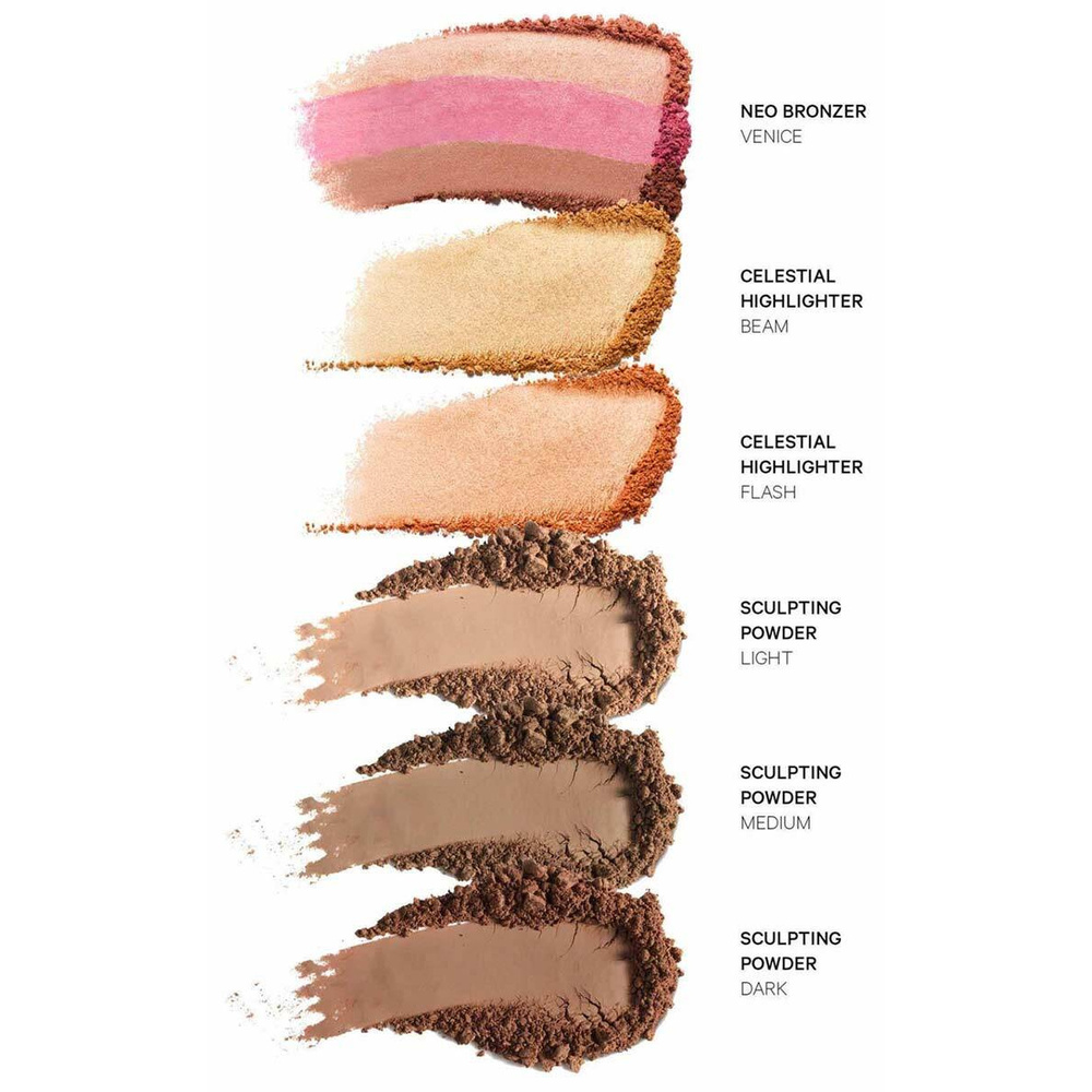 Kevyn Aucoin Contour Book: The Art of Sculpting & Defining Vol III Accessoire de maquillage