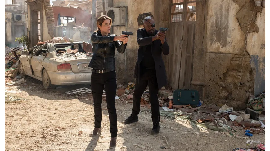 Spider-Man: Far from Home