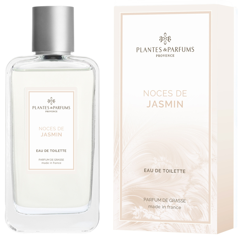 Plantes et Parfums Noces de Jasmin Eau de Toilette