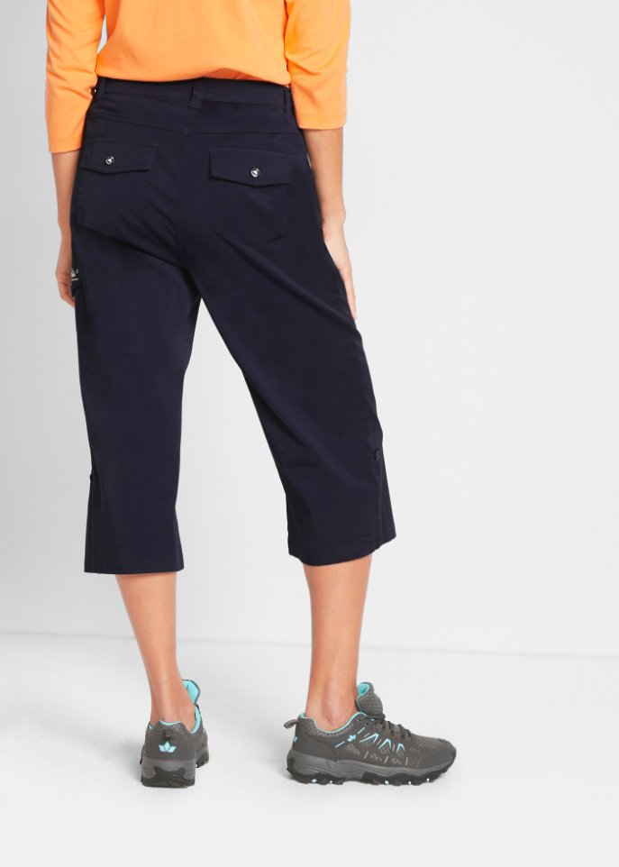 UV-Schutz Funktions-Hose, Capri-Länge