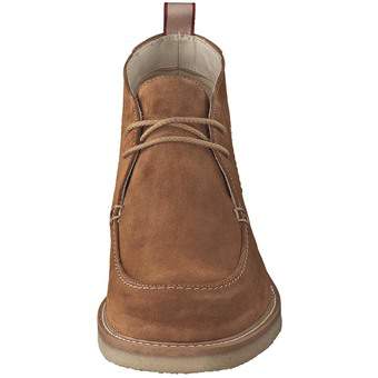 Romano Sicari Schnürstiefelette in braun