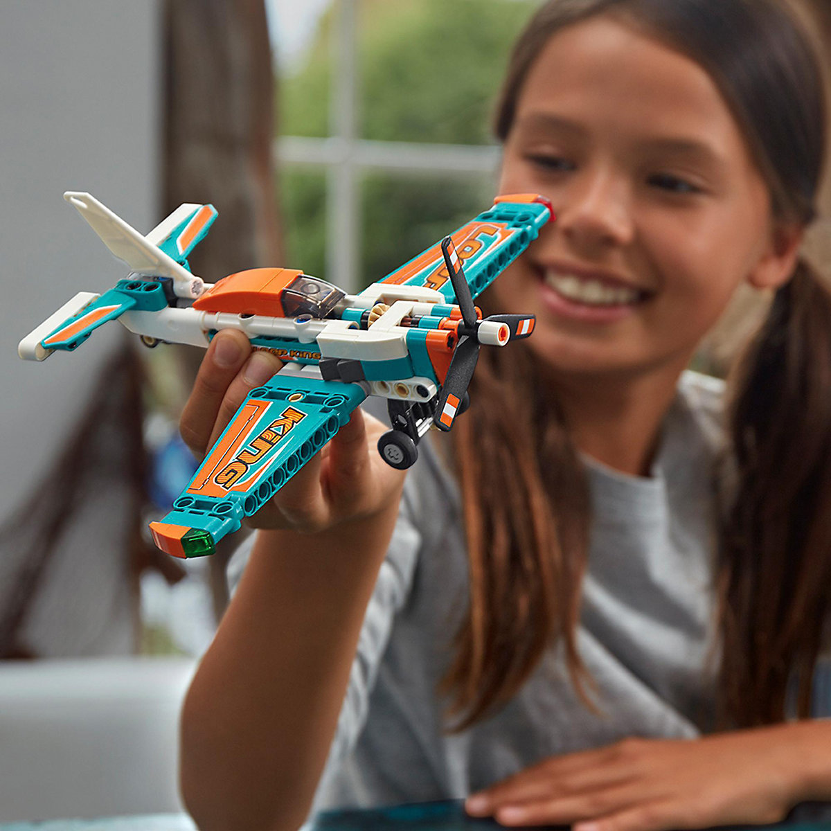 LEGO® Technic 42117 Rennflugzeug