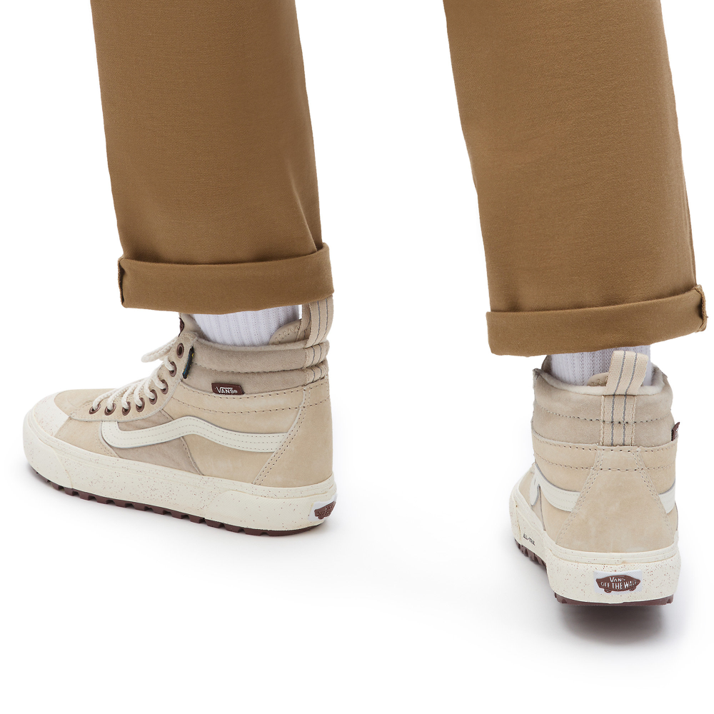 Vans Sk8 hi Mte 2 VN0007NKBYS1 / braun