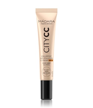 MADARA City CC Hyaluronic Anti Pollution CC Cream 15 ml