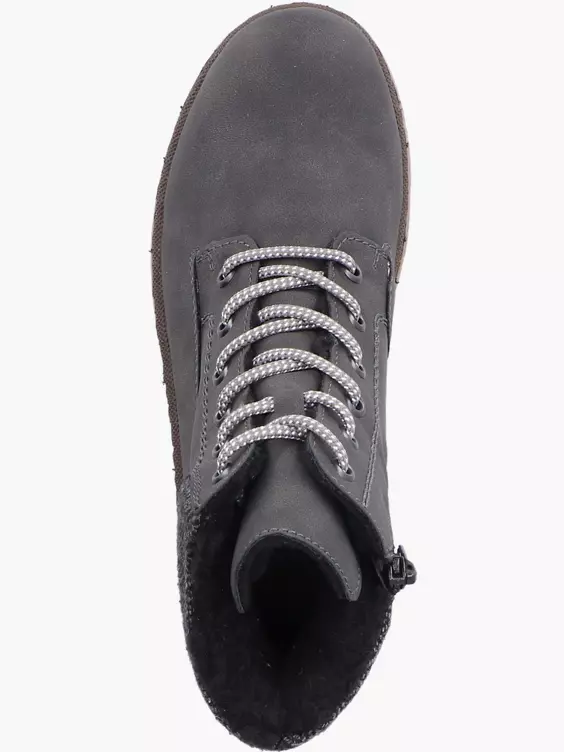 Rieker Damen Schnürstiefel