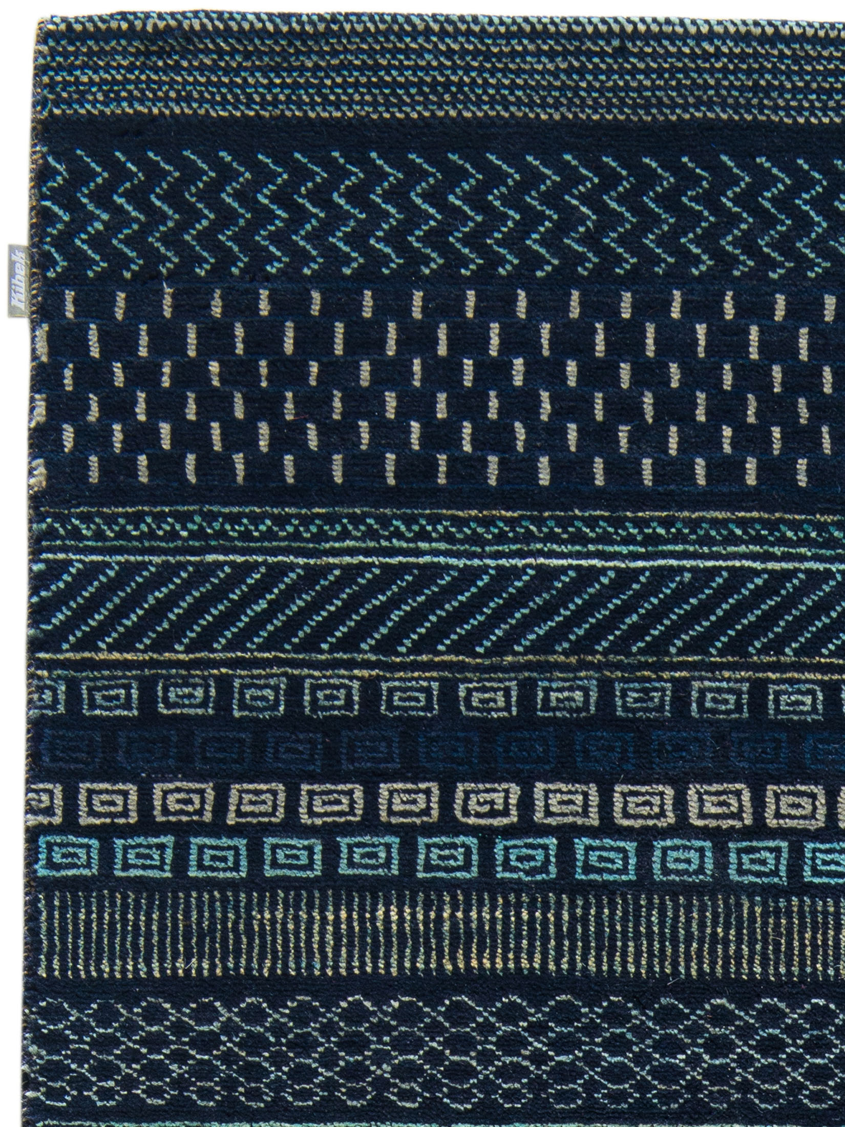 Contemporary Gabbeh ca. 157 x 217 cm, Unikat / Einzelstück
