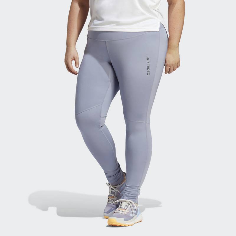 adidas TERREX Multi Leggings – Große Größen Tights Damen
