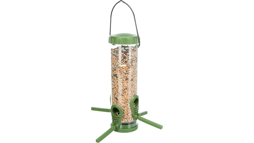 Trixie Außen-Futtersäule 450 ml/23 cm
