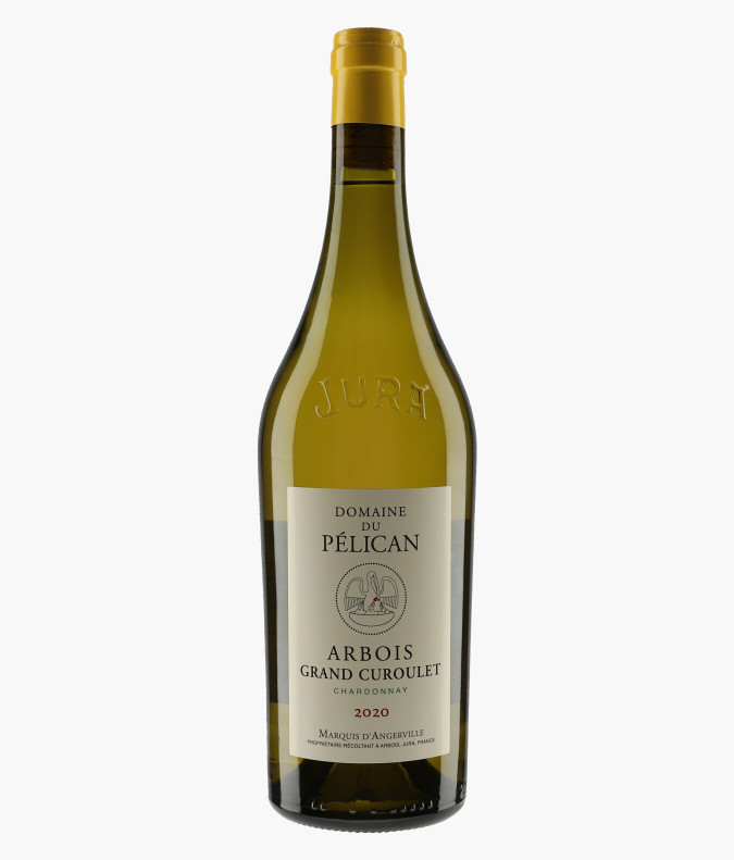Arbois Chardonnay Grand Curoulet 2020PELICAN