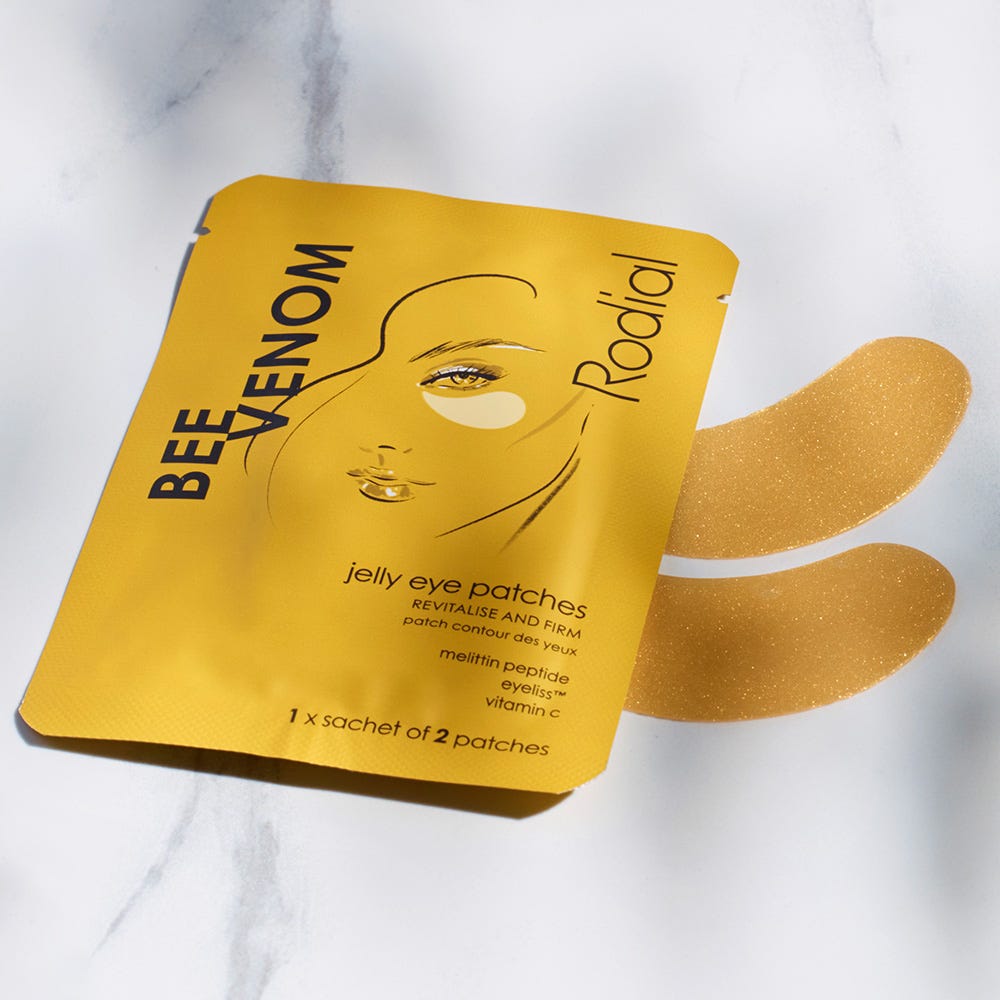 Rodial Bee Venom Jelly Eye Patches (single)