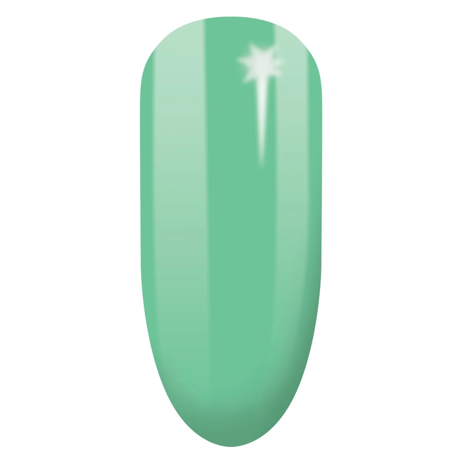 Palm Springs UV gel lak - polutrajni lak za nokte - lak za nokte s efektom gela