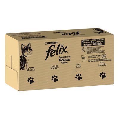 Jumbopack Felix 