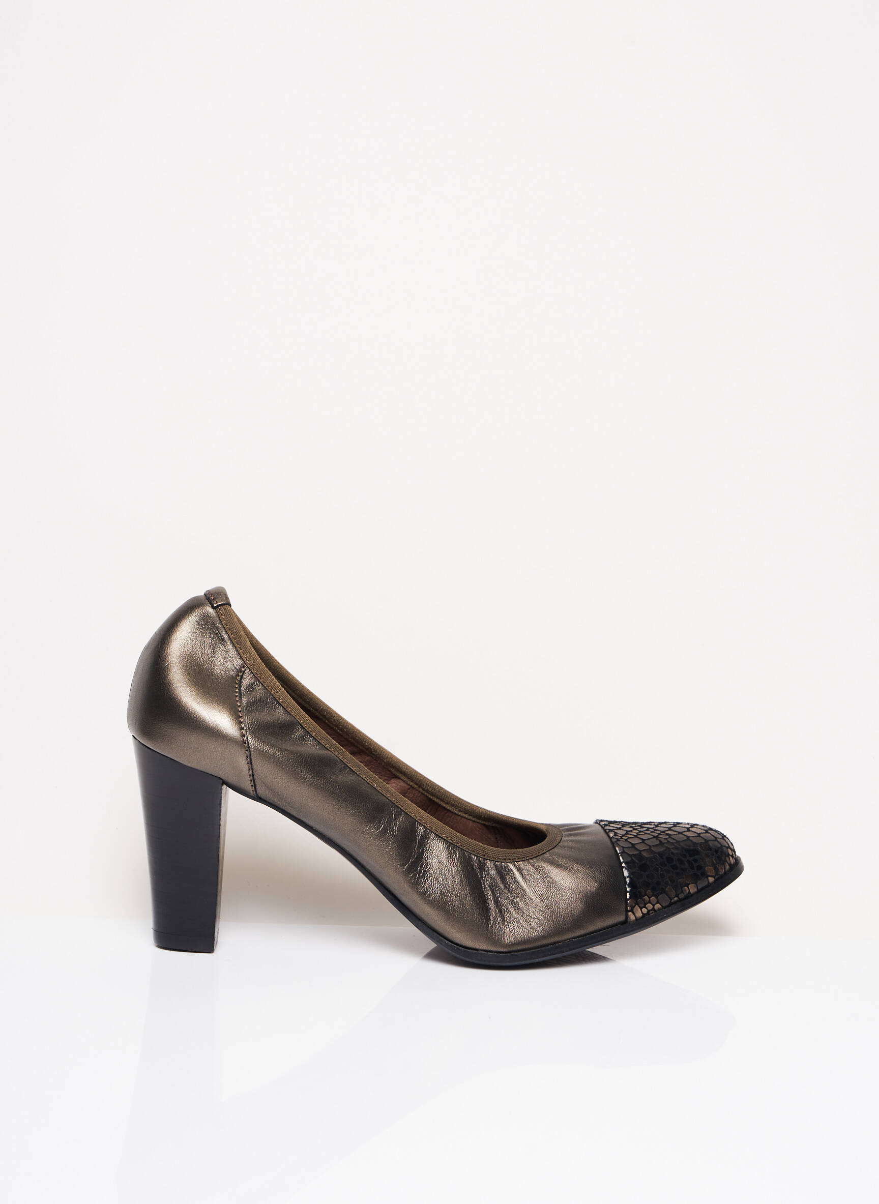 Rosemetal Escarpins Femme couleur gris