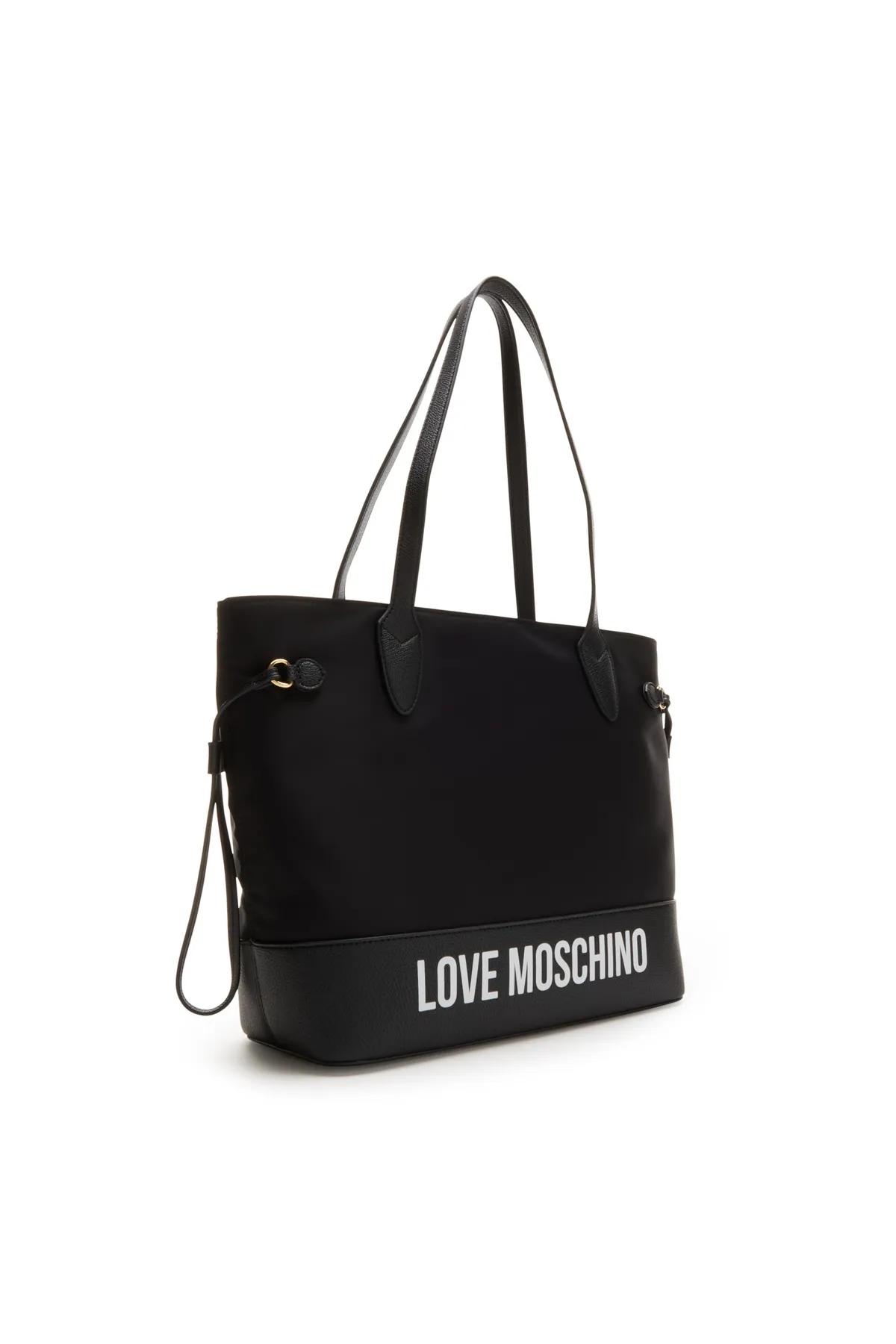 Love Moschino  Schwarzer Shopper JC4250PP0IKE100A