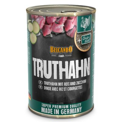Sparpaket Belcando Super Premium 12 x 400 g