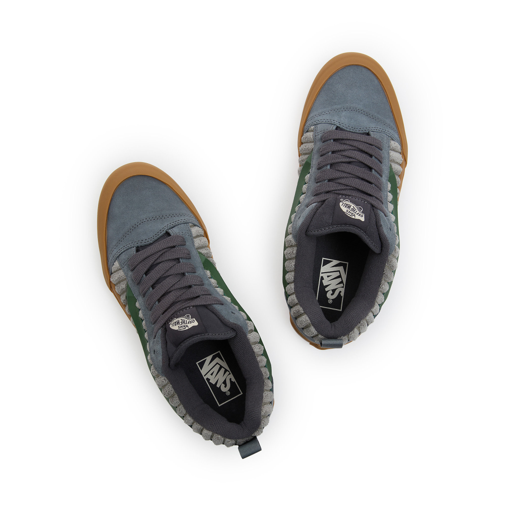 Vans Knu Skool VN0009QCDGR1 / grau