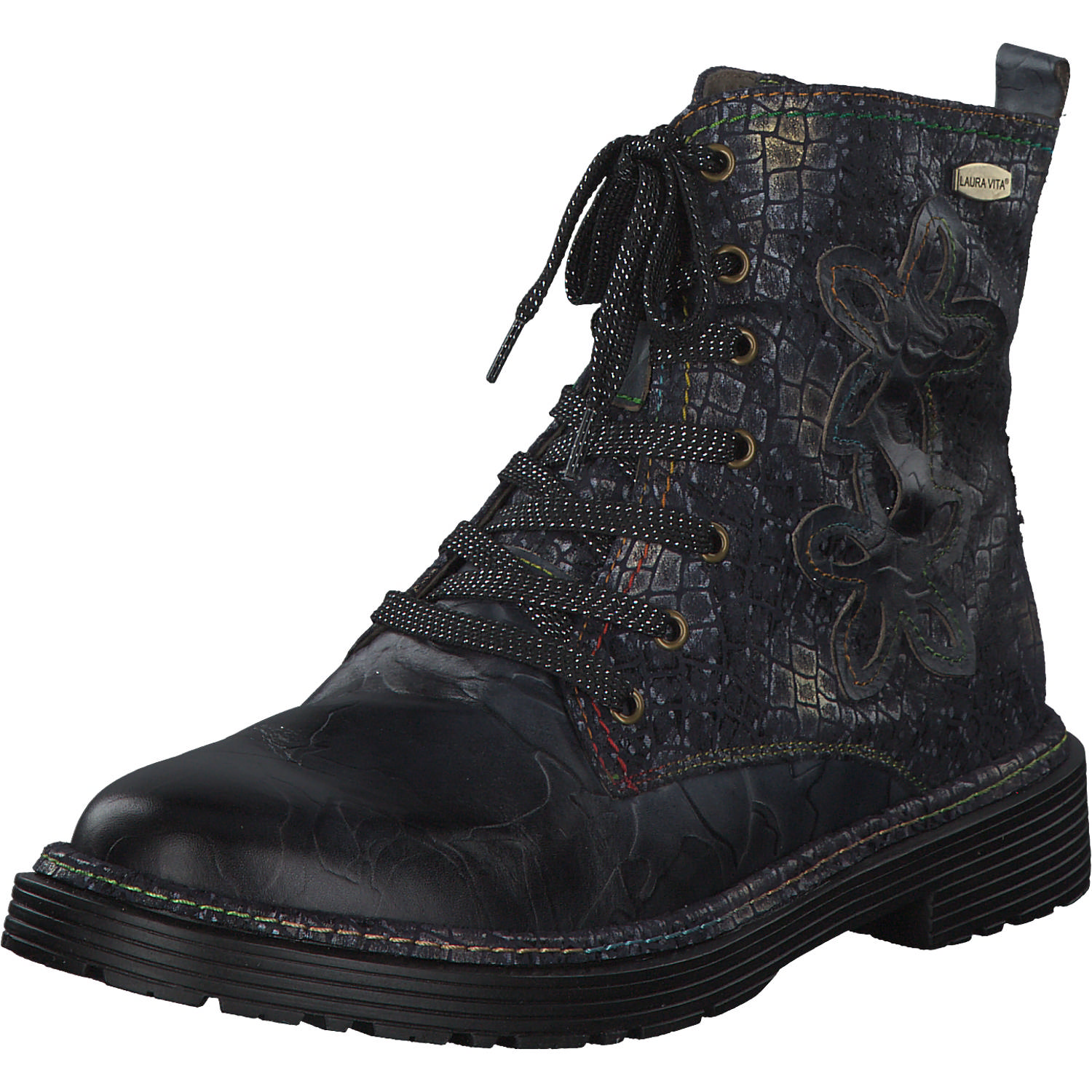 Laura Vita Incaso 04, Stiefeletten, Damen, acien