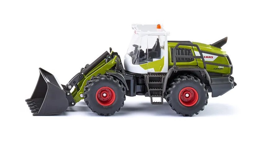 SIKU 1999 Farmer - Claas Torion 1914 Radlader