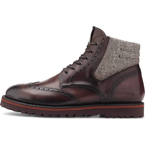 Franceschetti Schnür-Boots OLD ENGLAND