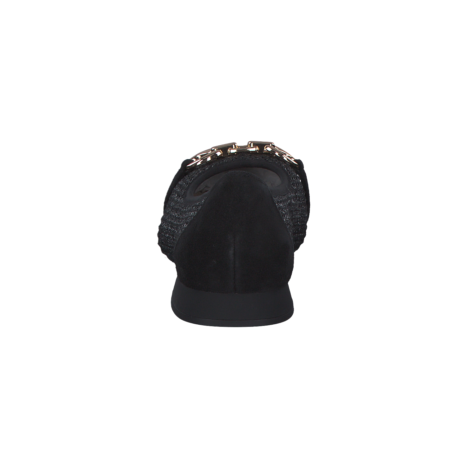 Caprice 22503, Ballerinas, Damen, BLACK COMB