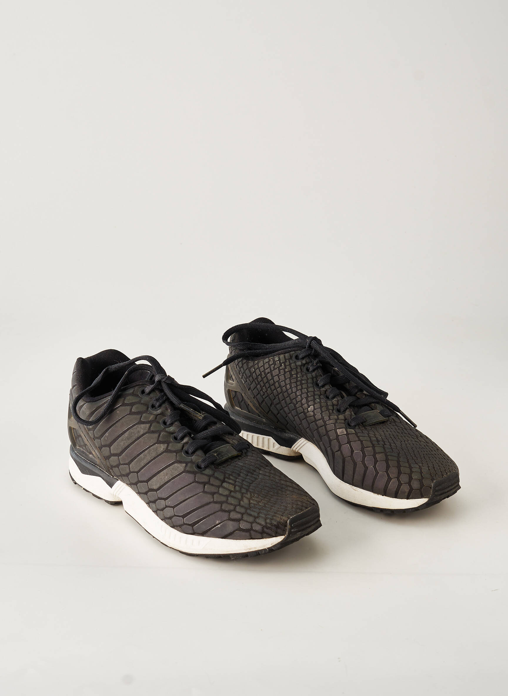 Adidas Baskets Femme couleur gris