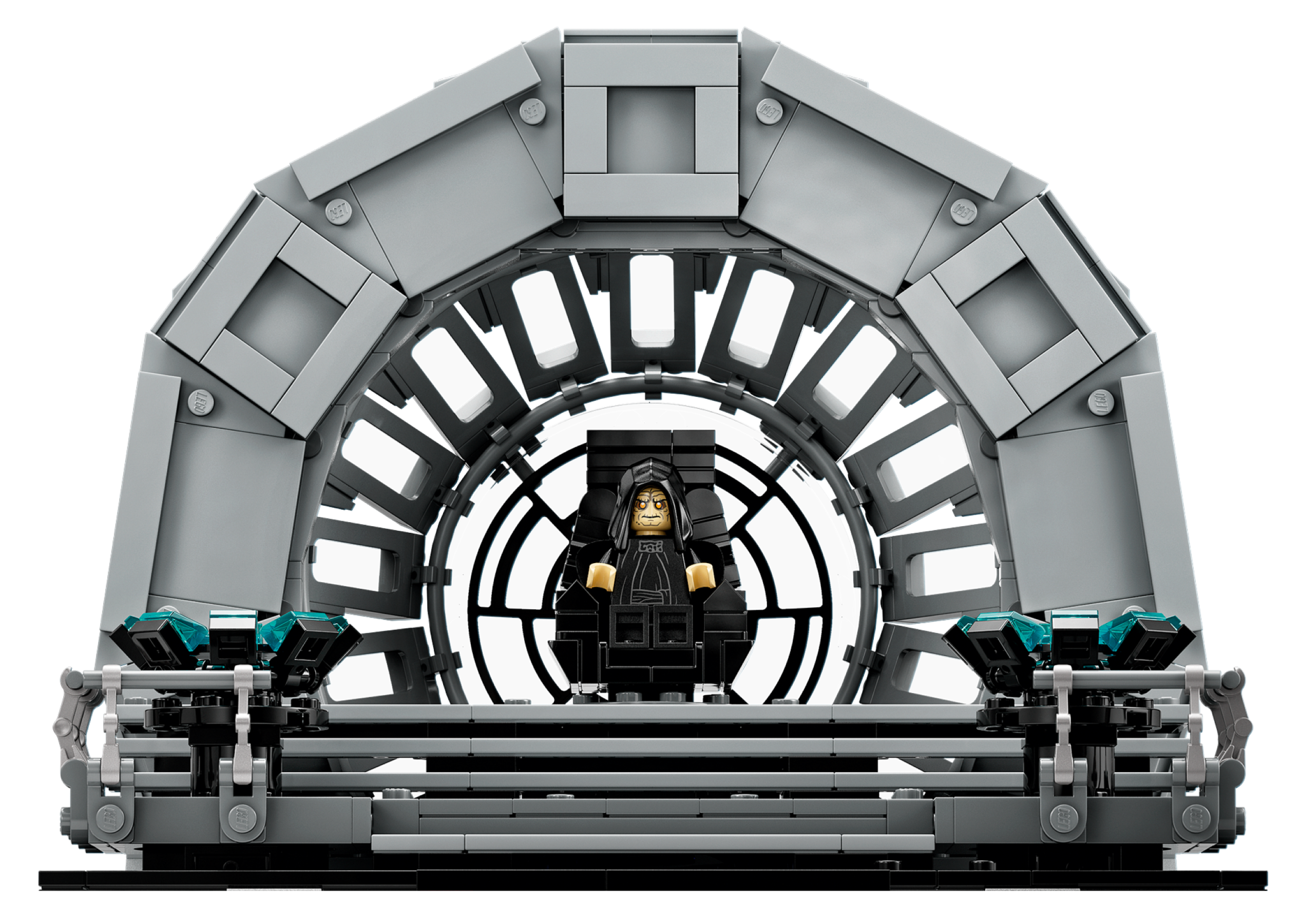 Thronsaal des Imperators™ – Diorama 75352