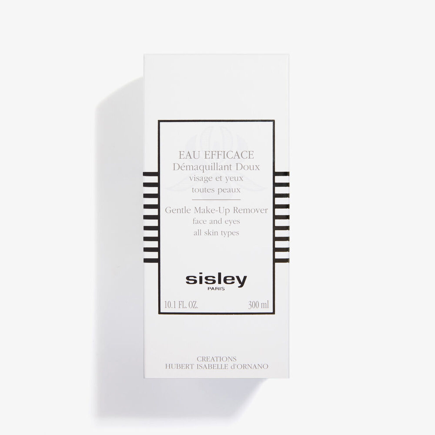Sisley Eau Efficace Démaquillant Doux