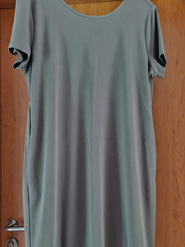 TATUUM Kleid in Oliv günstig kaufen XL