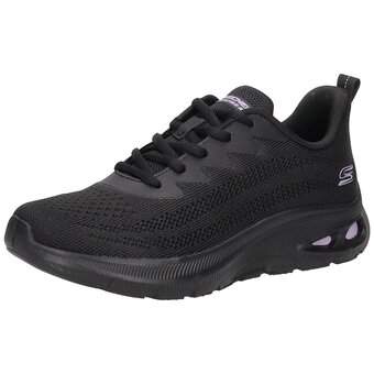 Skechers Bobs Unity Sneaker in schwarz
