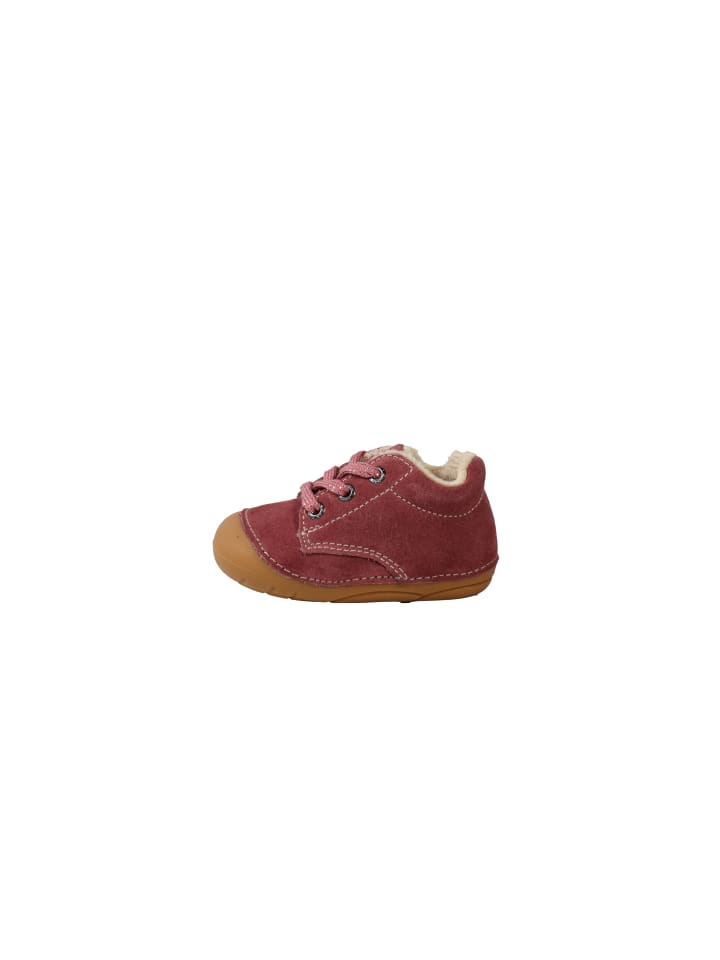 Lurchi Lauflernschuh Flori in Rosa günstig kaufen