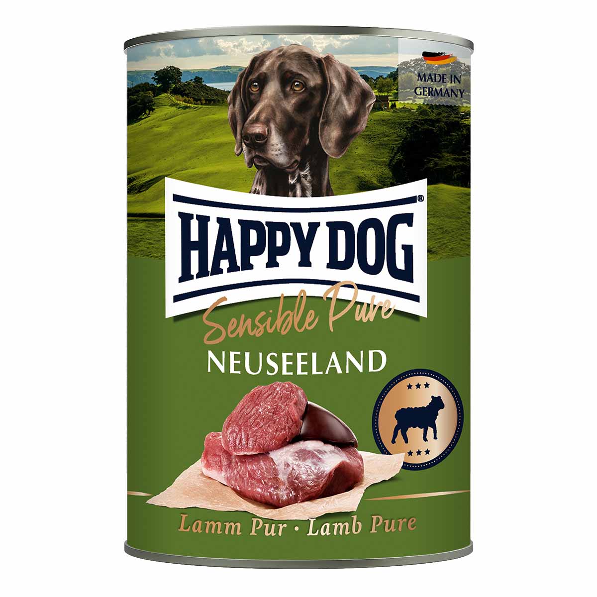 Happy Dog Sensible Pure Neuseeland (Lamm) kaufen bei ZooRoyal