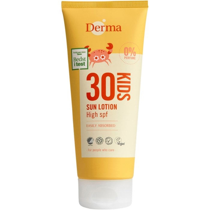 Kids Sun Lotion High SPF30