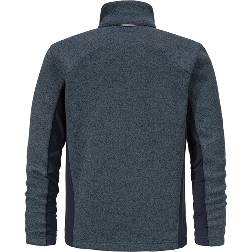 HERREN UNTERJACKE ZIPIN FLEECE OBERAU M
