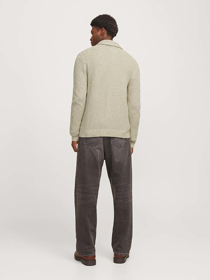 Jack & Jones Cardigan in Beige günstig kaufen