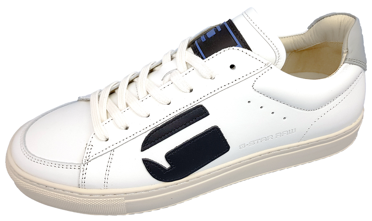 G-Star Loam II Pop M 2212006507 Weiß white/navy