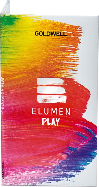 Goldwell Elumen Play Farbkarte