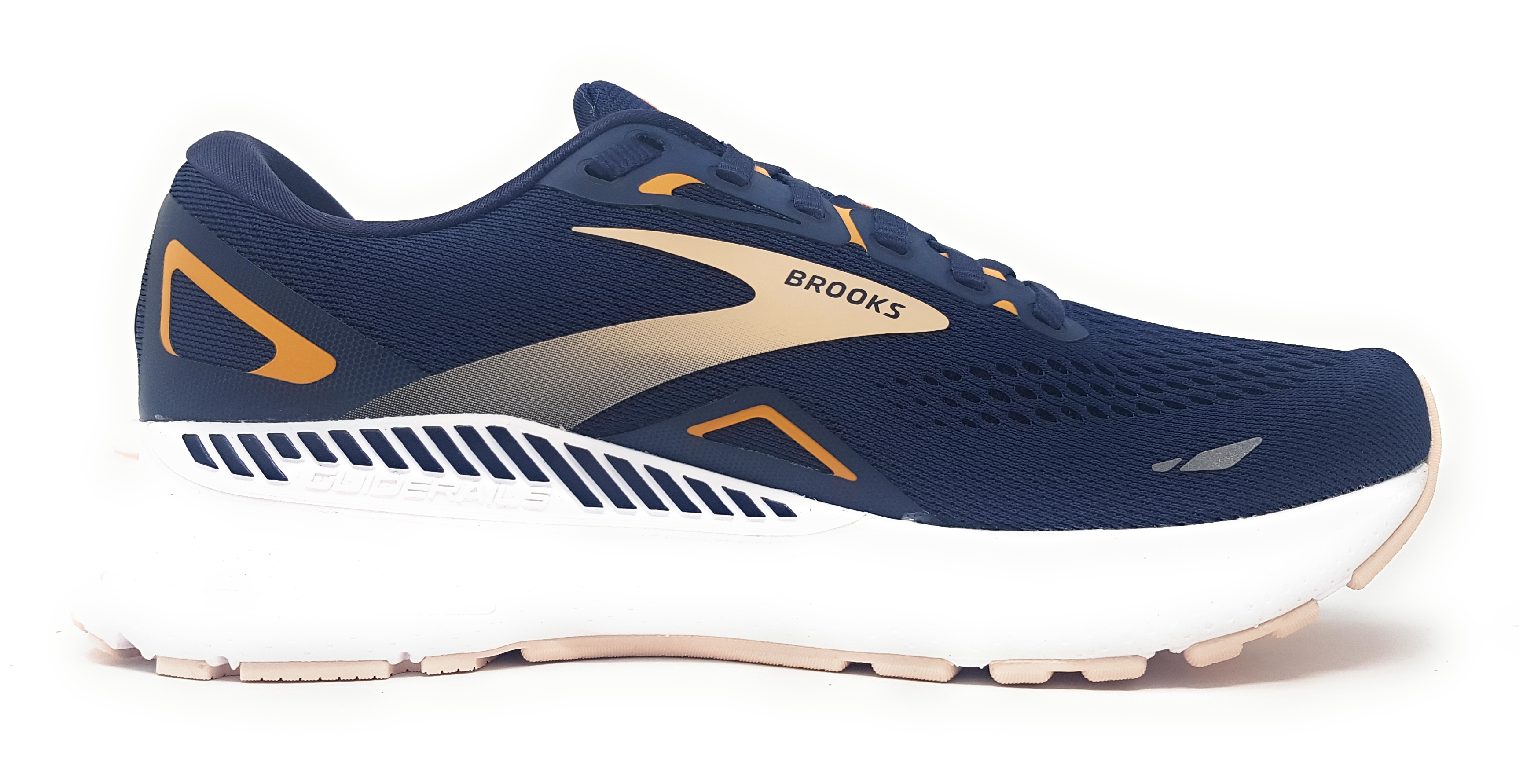 Brooks Adrenalin GTS 23 1203811B-482 Blau 482 Peacoat/Tangerin/Peac